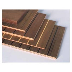 TOUBOIS - NAUTIPONT TEAK & Koto (panel) 6mm - 2,50m X 1.22m (m2)